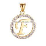 Jewelry Snaps Letter k Jewelry Rings Fashion Jewelry Gold Plating thumbnail-6