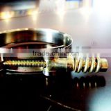 high performance stainless steel clamp made in China