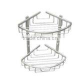 Bath Double Corner Basket H-815 thumbnail-1