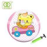 OEM Custom Fabric Inflatable Ball With PVC Bladder thumbnail-5