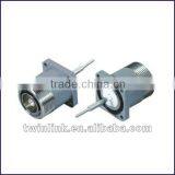 rf Connector Powder Coating