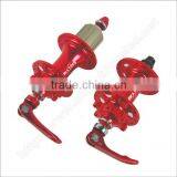 Mountain Bike Wheel Hub Bike Hub 36 Hole Bicycle Rear Hub With Disc Brake Mount thumbnail-1