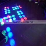 LED Double Scanner Mirror Light Stage Decorative Light Disco Light White Color thumbnail-5