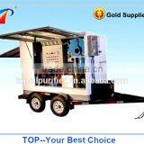 Mobile Type Oil Water Removing Plant/Closed Structure Transformer Oil Processing Machine/Outdoor Oil Water Separator thumbnail-5
