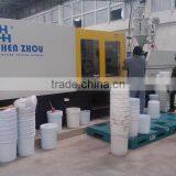 95ton-750ton Injection Moulding Machine /prefrom/basket/bucket/pvc Pipe/all Kinds of Plastic Moldig Machine /