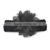 2016 Christening Shoes for Baby Girl Wholesale Boutique Summer Baby Shoes Cheap Baby Shoes Matching Headband thumbnail-4