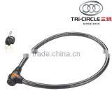 High Quality Tri-Circle Cable Locks TC701