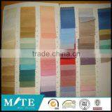 plain poly voile fabric hot sale