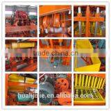 Simple and Cheaper Brick Block Making Machines for Sale Huali Brand QT4-23 thumbnail-5