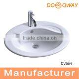 Chaozhou Ceramic Above Counter Sink DV004