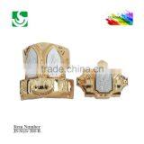 Wholesale China PP/ABS Material Cheap Plastic Casket Corners