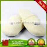 Luxury Hotel Bathroom Slippers Soft Fur Thick Sponge Sole Slippers thumbnail-1