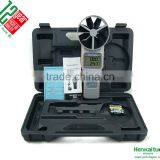 AZ8916 High Precision 10cm Vane Digital Anemometer Wind Speed Measuring Instrument Air Flow Detector With Optional Wind Shield thumbnail-5