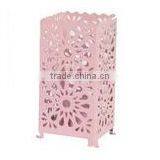 Promotion Colorful Punch Metal Candle Holder Mini Lanterns thumbnail-6
