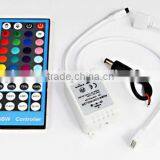 Decorative LED Rope Light RGBW 4color in One Strip 12V 24V Available thumbnail-4