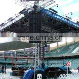Professional Rigging and Exhibition Speaker Truss