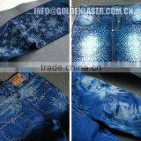 High Speed Laser Jeans Denim Engraver (Distributor Wanted) thumbnail-2
