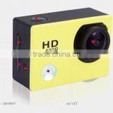 Hot 2.0 Inch Full hd Waterproof Wifi Sport Action Camera 1080p thumbnail-3