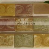 Macadamia nut oil repair beauty soap