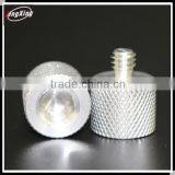 Good Quality Tripod Screw Adapter 1/4" Male 3/8'' Female Flash Bracket Screw thumbnail-2