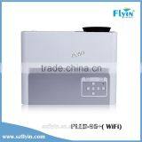 Factory Original !Home Theater hd Projector 1080p Native Resolution Build in Android 4.2.2 System Full hd Projector 1080p