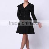 2016 Pretty Steps Winter Collections Plus Size Winter New Long Coat for Women thumbnail-5