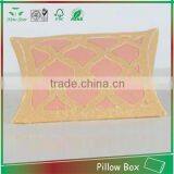 Lovely Paper Box,pillow Shape Gift Box thumbnail-1