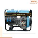 JJDE6500E3 Yanto NEW Diesel Generator With Air-cooled 4-stroke Vertical Diesel Engine thumbnail-4