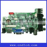 High quality 15.6-23.6 inch tv panel tft lcd monitor driver board
