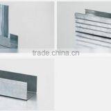 Metal Stud/ceiling Metal Stud/gypsum Drywall Metal Stud/dry Wall Metal Stud Sizes for Drywall Partition