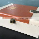 Any Custom Printing Cardboard Box Folding Magnetic Gift Paper Box thumbnail-3