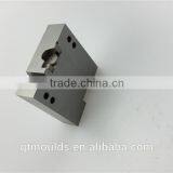 QITAI Machining Services Production of Mold Spare Parts Products /Customized Parts Metal CNC Milling Machine Machining Parts
