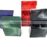 Flip Top Cigarette With Divider Case/Box - King Size Cigarettes thumbnail-1