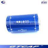 2.7v 1500f high power super capacitor ,start up capacitors for electric scooter