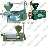 Sunflower Seed Oil Making Press in China