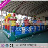 Best Quality Inflatable Funcity for Kids/4 Line Stitching thumbnail-3