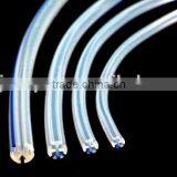 Disposable cross type drainage tube