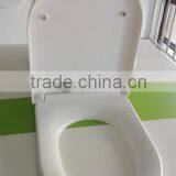 Soft Close Durable Hygienic UF Urea Toilet Seat for Shower Room-129 thumbnail-5
