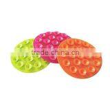 Express China Silicone Baby Suction Cup Mat Anti-Slip Tableware Sucker thumbnail-2