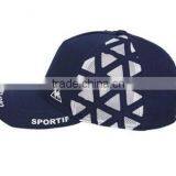 New Product Cotton Twill Printing Mesh Fabric Fashion Baseball Cap thumbnail-5