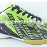 Rubber Sole Men Indoor Soccer Shoes , Football Shoes