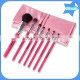 7pcs Kids Paint Makeup Brush Animal Hair Face Blender Make up Brush for Starter thumbnail-3