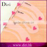 Wholesale Hot Sales Eyebrow Stencils Eyebrow Templates thumbnail-3