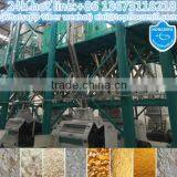 Top Quality 200T Maize Flour Milling Machine thumbnail-4