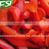 Fresh Frozen Red Pepper Slices Golden Chinese Supplier 2015 New Price thumbnail-1