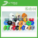 Heat-resistant 25.5mm Gummed Pvc Insulating Electrical Tape thumbnail-5