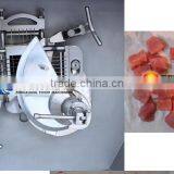 FX-550 High Efficiency Meat Strip Cuttinng Machine,meat Dicer,pork Shredding Machine Industrial Meat Machine With CE Approved thumbnail-5