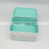 Shenzhen Factory Custom Logo 4C Printing Food Packaging Boxes