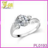 2014 Fashion Trend Elegant Natural Blue Designer Spphire Rings thumbnail-1