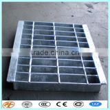 30x3 hot-dipped Galvanized Serrated Steel Bar Grating